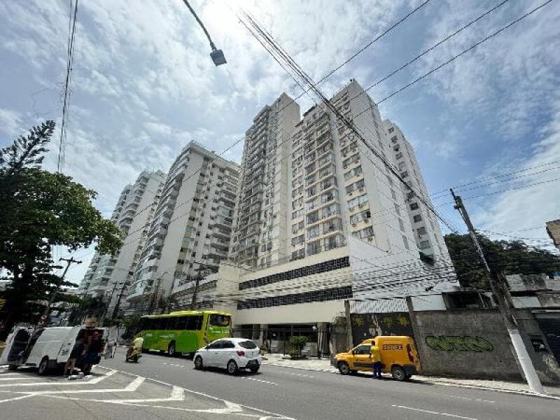 Apartamento em leilão em Niterói - RJ, bairro Icaraí — LOTE 284 Apartamento