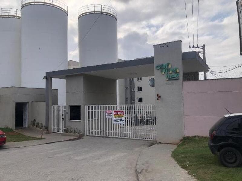 Apartamento em leilão em Nova Iguaçu - RJ — LOTE 292 Apartamento