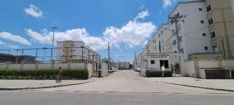Apartamento em leilão em Rio De Janeiro - RJ — LOTE 327 Apartamento