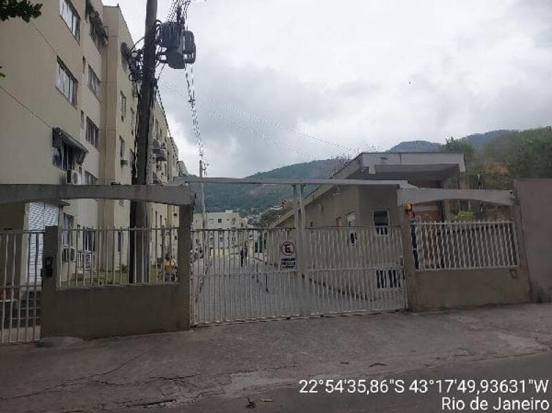 Apartamento em leilão em Rio De Janeiro - RJ, bairro Engenho de Dentro — LOTE 331 Apartamento