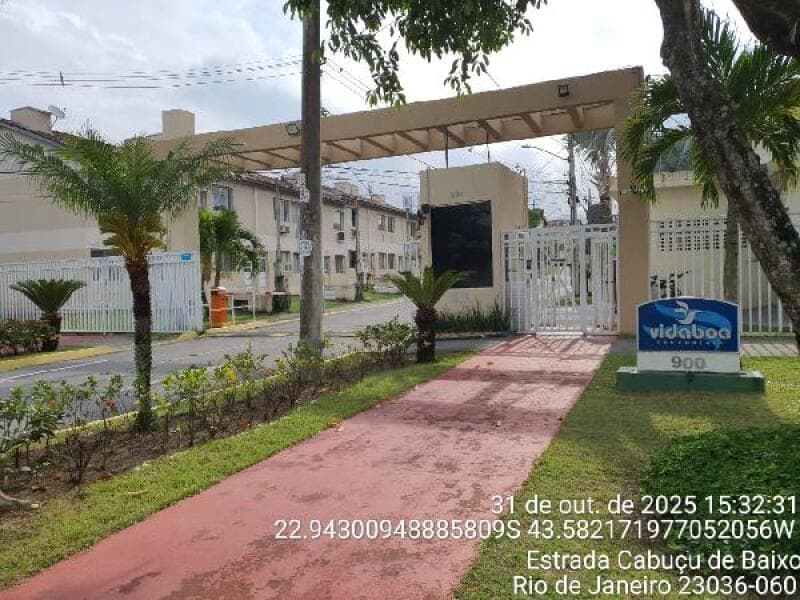 Casa em leilão em Rio De Janeiro - RJ, bairro Guaratiba — LOTE 334 Casa