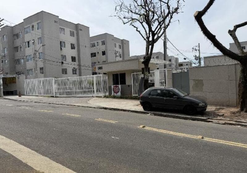 Apartamento em leilão em Rio De Janeiro - RJ, bairro Pavuna — LOTE 351 Apartamento