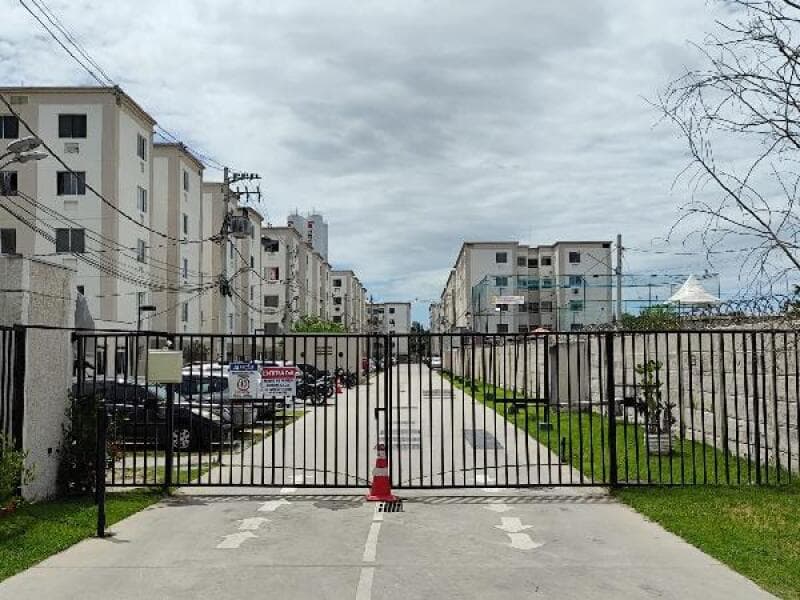 Apartamento em leilão em Rio De Janeiro - RJ, bairro Jardim dos Ipes III — LOTE 359 Apartamento