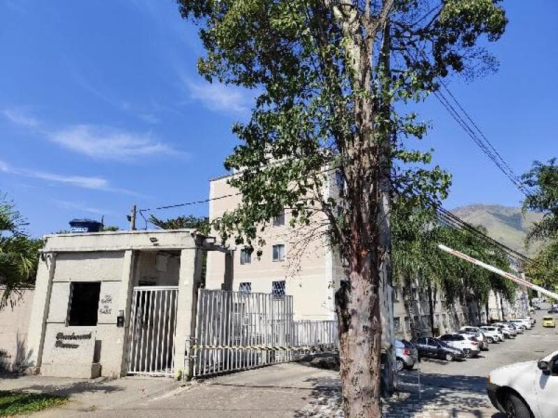 Apartamento em leilão em Rio De Janeiro - RJ, bairro Senador Camara — LOTE 371 Apartamento