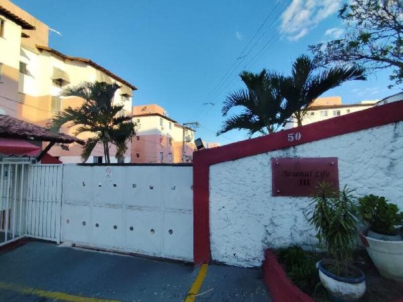 Apartamento em leilão em São Gonçalo - RJ, bairro Area J — LOTE 376 Apartamento