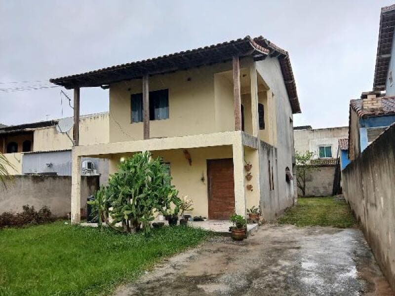 Casa em leilão em São Pedro Da Aldeia - RJ, bairro Campo redondo — LOTE 387 Casa