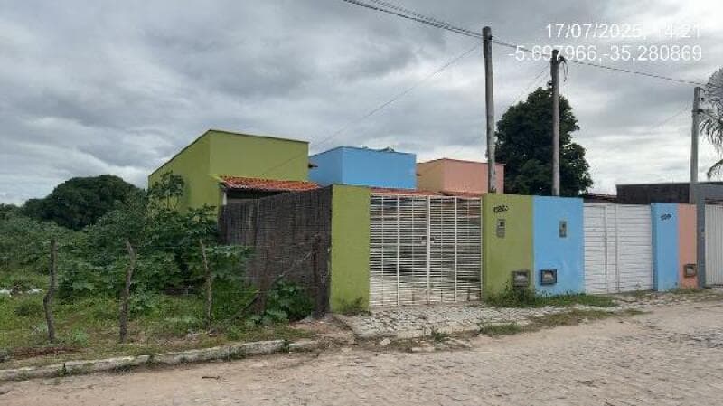 Casa em leilão em Extremoz - RN, bairro Lot riviera — LOTE 395 Casa