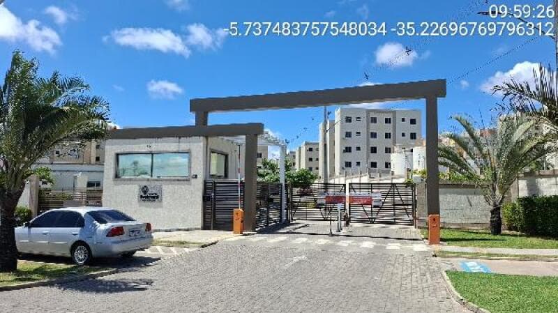 Apartamento em leilão em Natal - RN, bairro Pajuca — LOTE 398 Apartamento