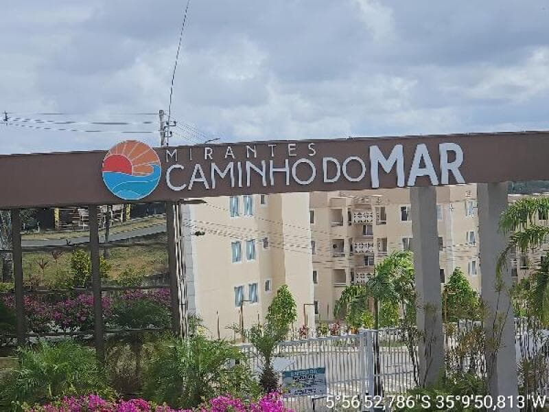 Apartamento em leilão em Parnamirim - RN, bairro Pium — LOTE 407 Apartamento