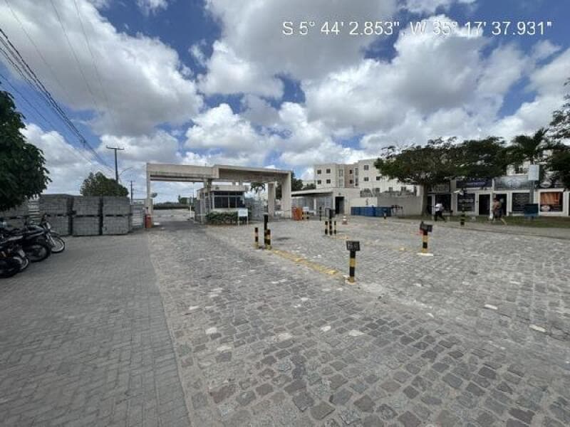 Apartamento em leilão em São Gonçalo Do Amarante - RN, bairro Jardins — LOTE 409 Apartamento