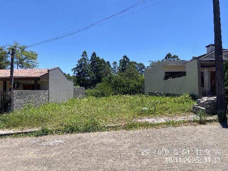 Terreno em leilão em Estância Velha - RS, bairro Lago Azul — LOTE 419 Terreno