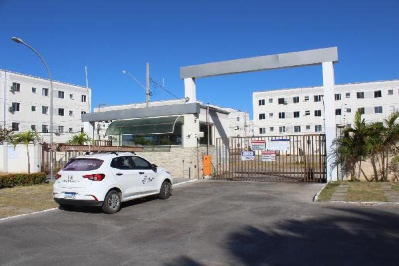 Apartamento em leilão em Barra Dos Coqueiros - SE, bairro Luar da Barra — LOTE 461 Apartamento