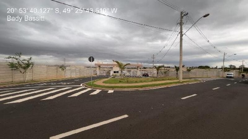 Casa em leilão em Bady Bassitt - SP, bairro Garden RNI — LOTE 477 Casa