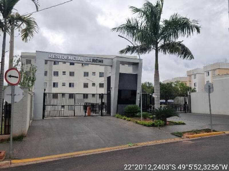 Apartamento em leilão em Bauru - SP, bairro Vila Giunta — LOTE 484 Apartamento