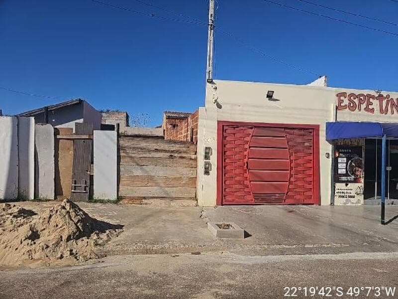 Terreno em leilão em Bauru - SP, bairro Vila Industrial — LOTE 485 Terreno