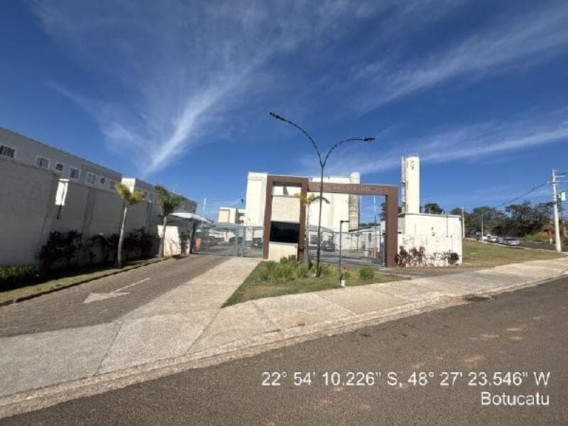 Apartamento em leilão em Botucatu - SP, bairro Barão de Linhares — LOTE 486 Apartamento