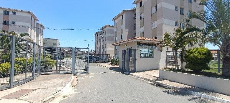 Apartamento em leilão em Campinas - SP — LOTE 487 Apartamento