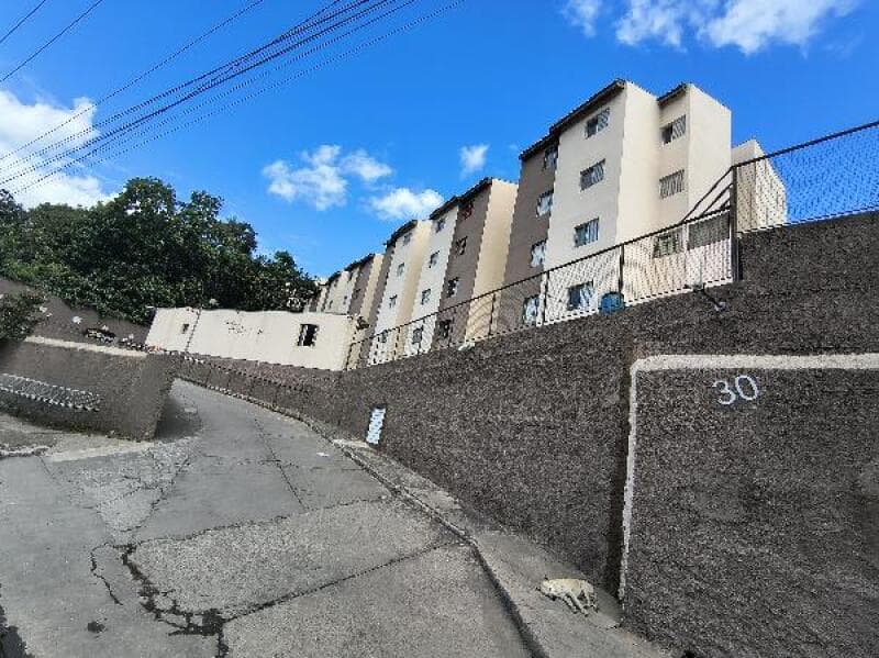 Apartamento em leilão em Guarulhos - SP, bairro Cabuçú — LOTE 504 Apartamento