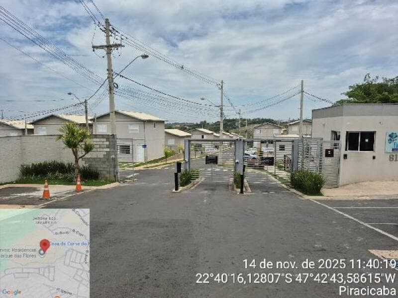 Casa em leilão em Piracicaba - SP, bairro Parque Residencial — LOTE 526 Casa