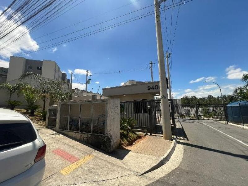 Apartamento em leilão em Poá - SP, bairro Tucunduva — LOTE 529 Apartamento