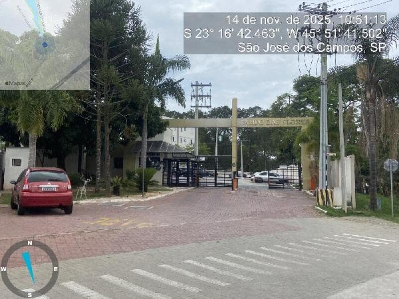 Apartamento em leilão em São José Dos Campos - SP, bairro Campo das Flores — LOTE 557 Apartamento