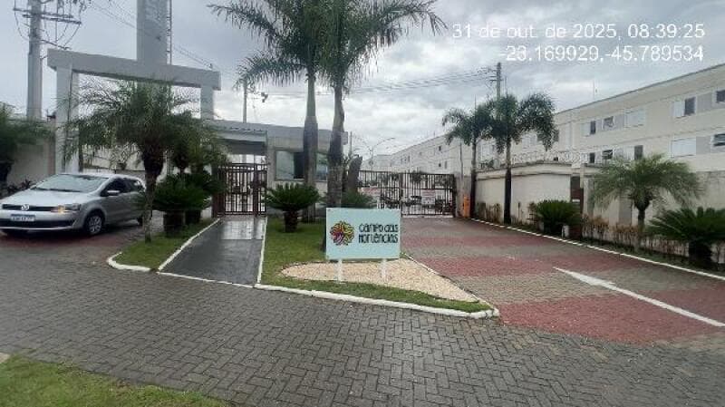 Apartamento em leilão em São José Dos Campos - SP, bairro Parque Campo das Hortências — LOTE 558 Apartamento