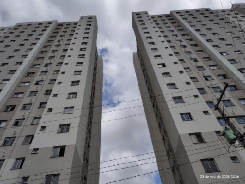 Apartamento em leilão em São Paulo - SP, bairro Subdist Sto Amaro — LOTE 564 Apartamento