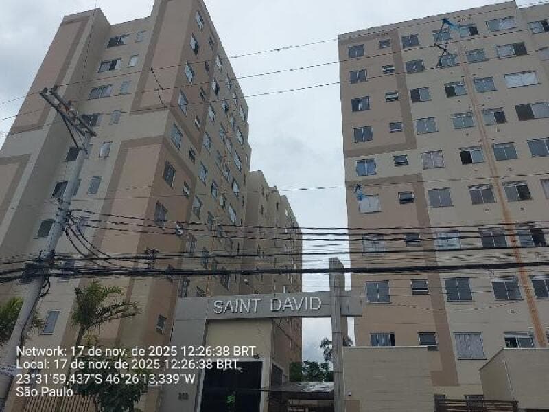 Apartamento em leilão em São Paulo - SP, bairro Itaquera — LOTE 567 Apartamento