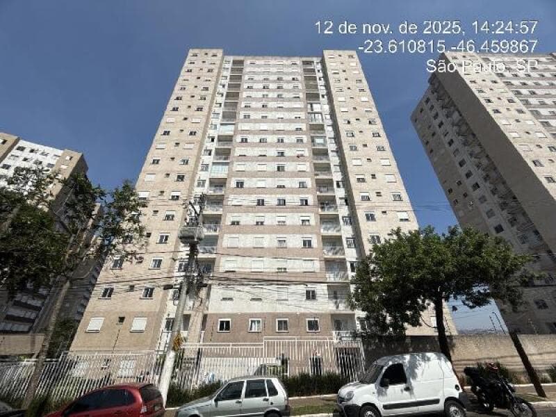 Apartamento em leilão em São Paulo - SP, bairro Vila Matilde — LOTE 570 Apartamento