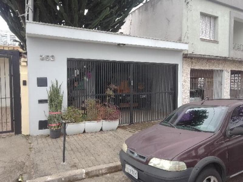 Casa em leilão em São Paulo - SP, bairro Vila Monumento — LOTE 571 Casa