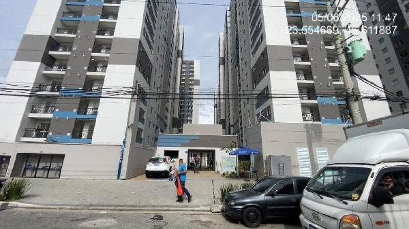 Apartamento em leilão em São Paulo - SP, bairro Vila Palermo — LOTE 575 Apartamento