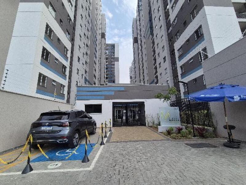 Apartamento em leilão em São Paulo - SP, bairro Vila Palermo — LOTE 576 Apartamento