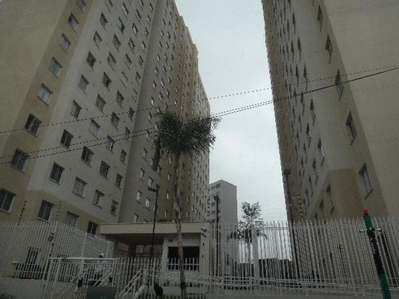 Apartamento em leilão em São Paulo - SP, bairro Mooca — LOTE 578 Apartamento
