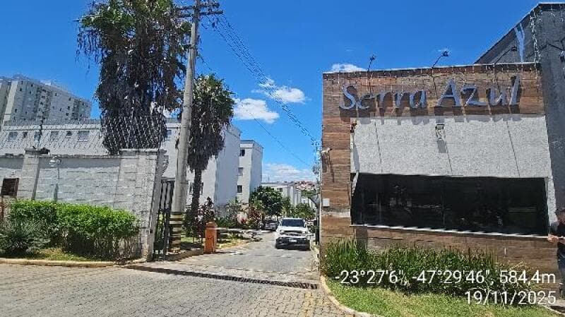 Apartamento em leilão em Sorocaba - SP, bairro Caguassu — LOTE 588 Apartamento