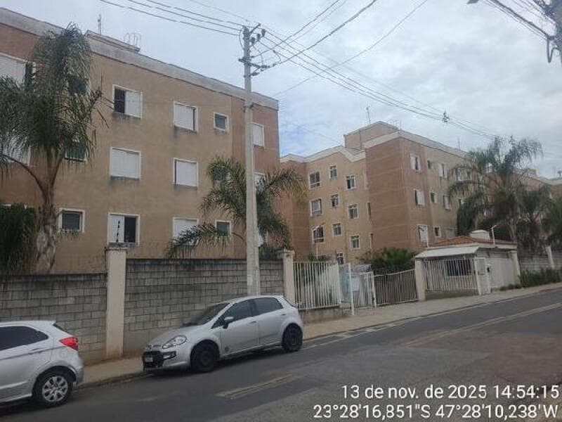 Apartamento em leilão em Sorocaba - SP, bairro Vila Almeida — LOTE 592 Apartamento
