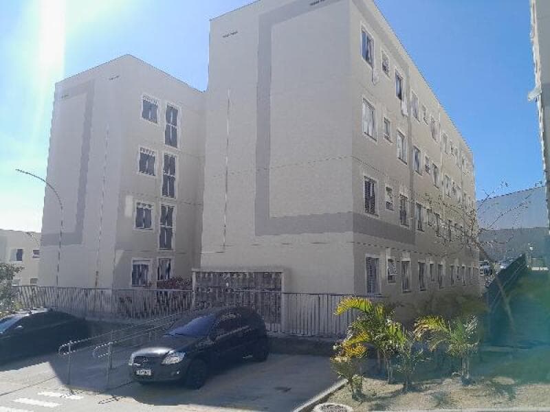 Apartamento em leilão em Suzano - SP, bairro Jardim Europa — LOTE 594 Apartamento