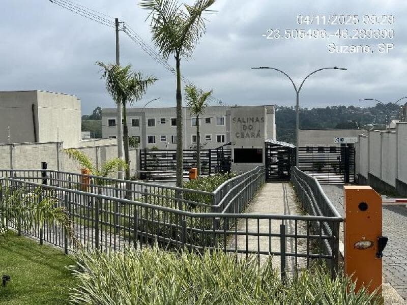 Apartamento em leilão em Suzano - SP, bairro Jardim Europa — LOTE 595 Apartamento