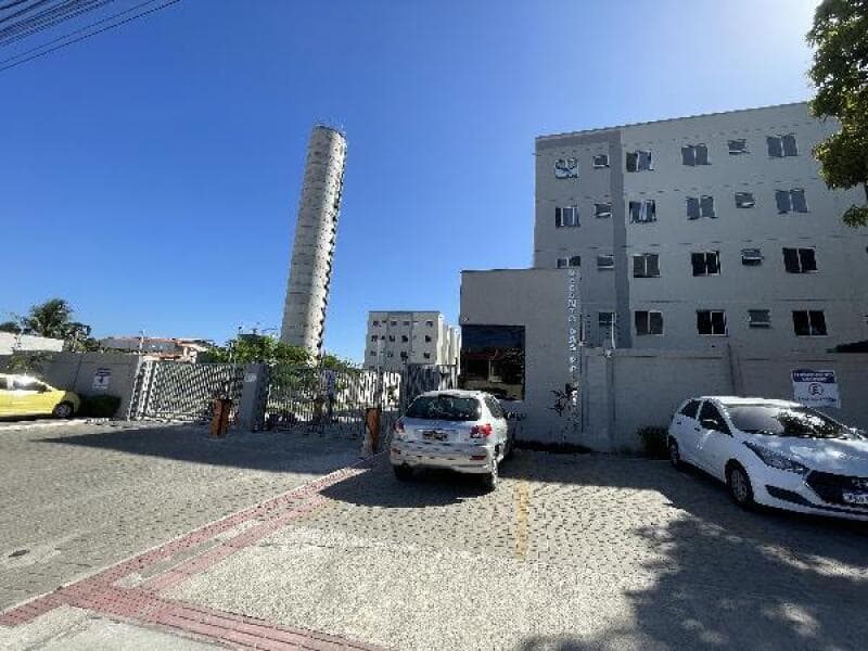 Apartamento em leilão em Fortaleza - CE, bairro Jangurussu — LOTE 038 Apartamento
