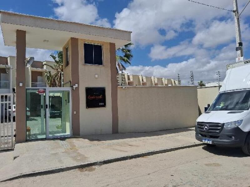 Apartamento em leilão em Fortaleza - CE, bairro Prefeito Jose Walter — LOTE 042 Apartamento