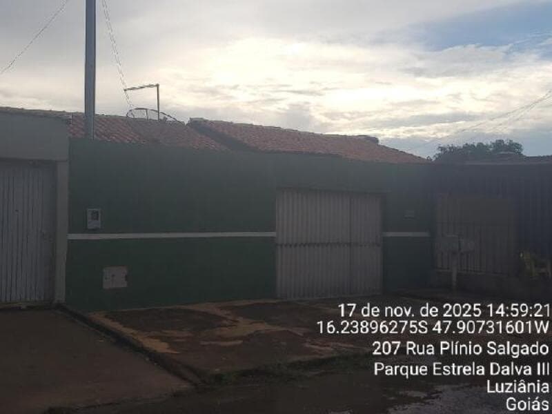 Foto 2 de 2: Casa em leilão em Luziânia - GO — LOTE 086 Casa
