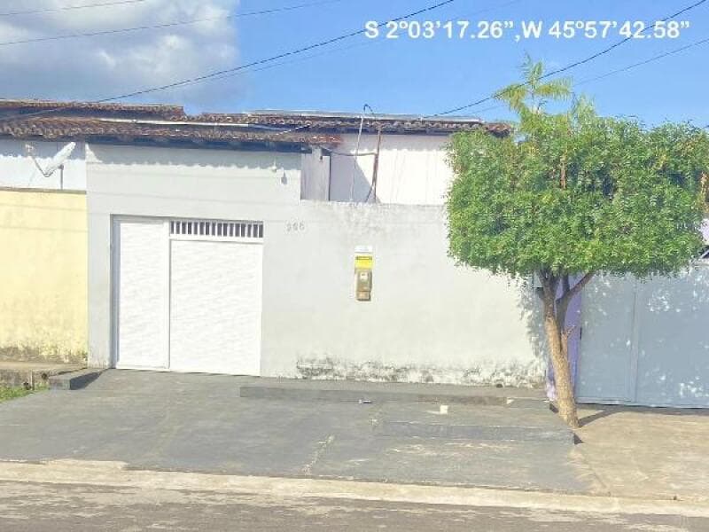 Vaga de Garagem em leilão em Maracaçumé - MA — LOTE 104 Casa