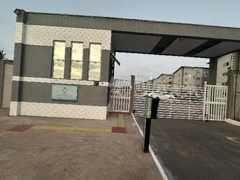 Apartamento em leilão em São Luís - MA, bairro Santa Barbara — LOTE 106 Apartamento