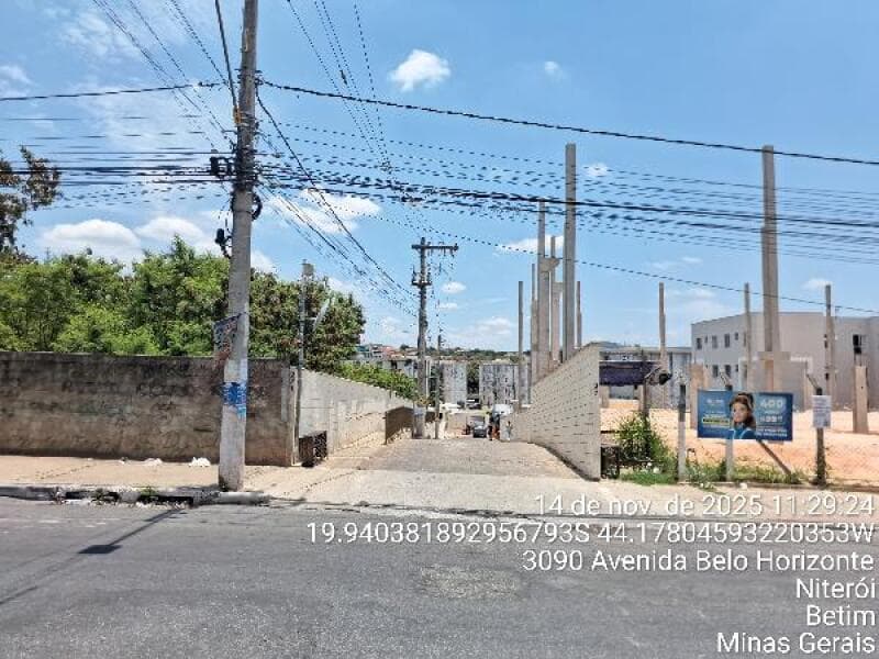 Apartamento em leilão em Betim - MG, bairro Amoras — LOTE 109 Apartamento