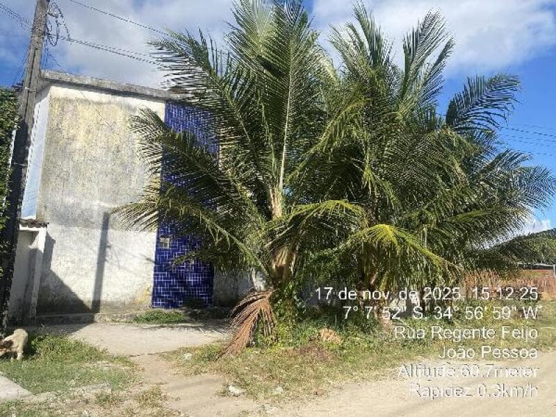 Apartamento em leilão em Santa Rita - PB — LOTE 159 Apartamento