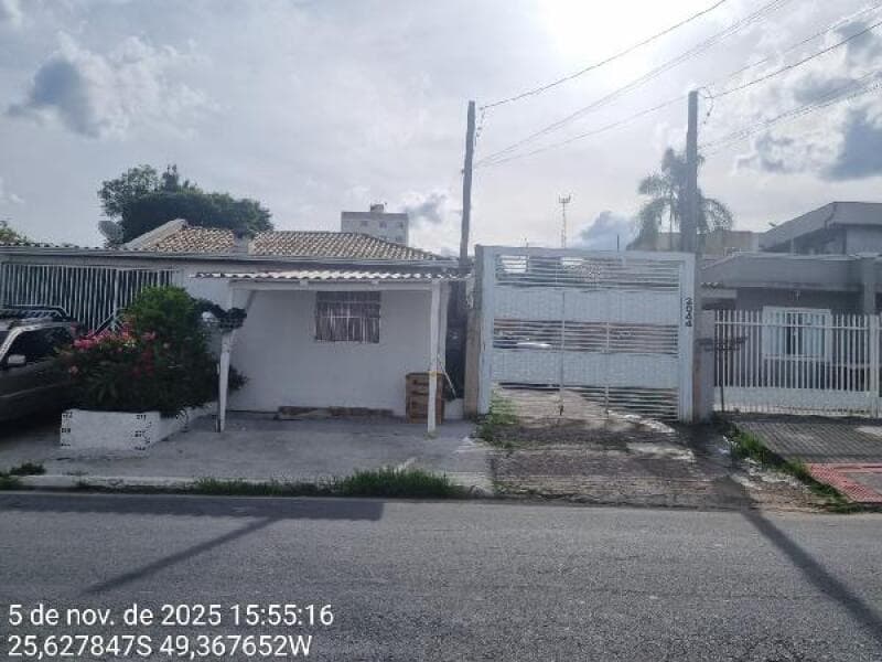 Casa em leilão em Araucária - PR, bairro Campina da Barra — LOTE 192 Casa