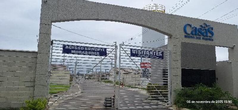 Casa em leilão em Itaboraí - RJ — LOTE 223 Casa
