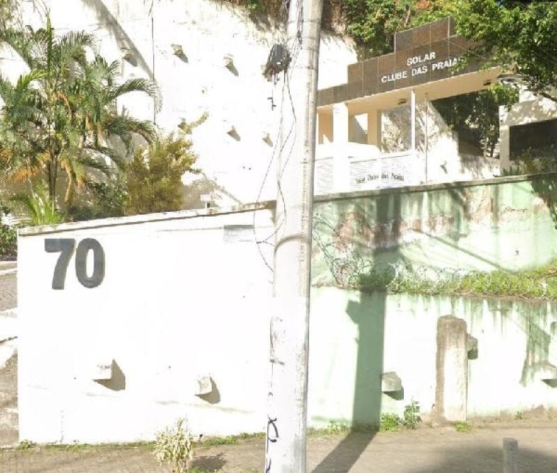 Apartamento em leilão em Niterói - RJ, bairro Centro — LOTE 235 Apartamento