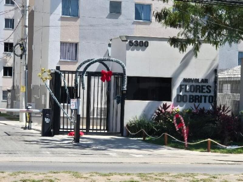 Apartamento em leilão em Rio De Janeiro - RJ — LOTE 262 Apartamento