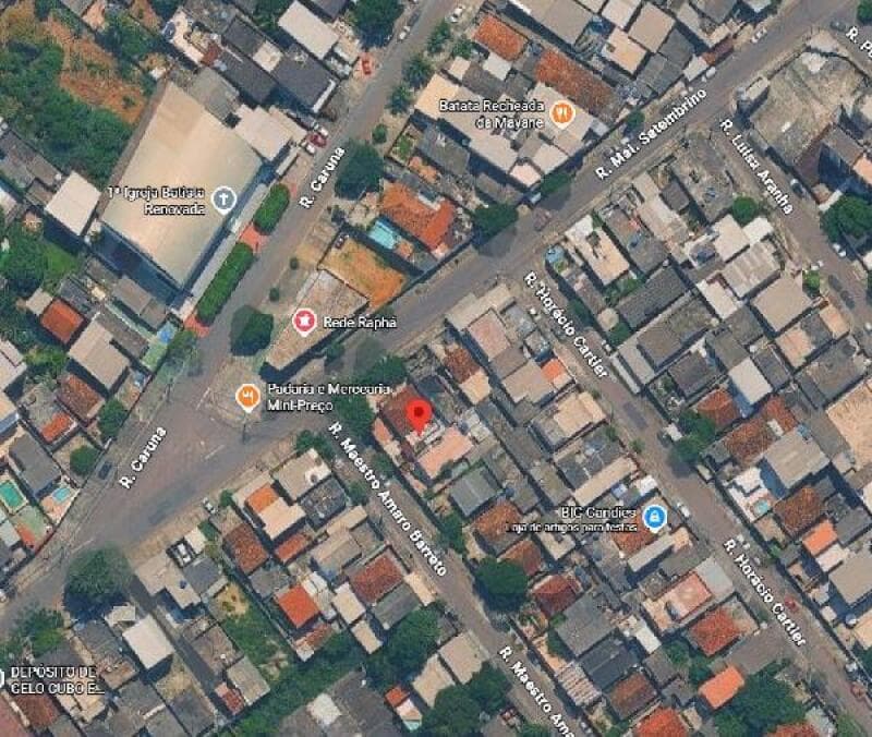 Casa em leilão em Rio De Janeiro - RJ, bairro Parada de Lucas — LOTE 300 Casa