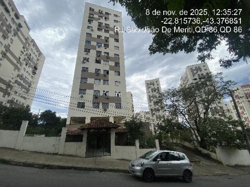Apartamento em leilão em Rio De Janeiro - RJ, bairro Pavuna — LOTE 301 Apartamento